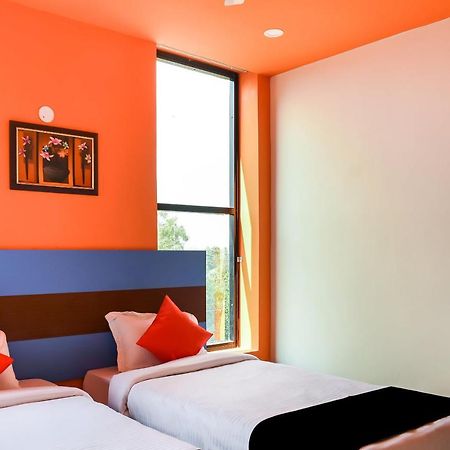 Capital O 67249 Hotel Planet Bhubaneswar Eksteriør billede