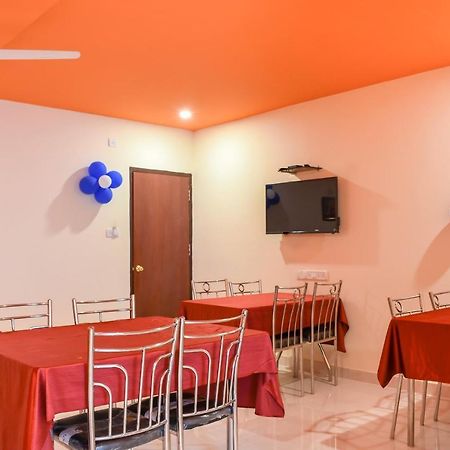 Capital O 67249 Hotel Planet Bhubaneswar Eksteriør billede