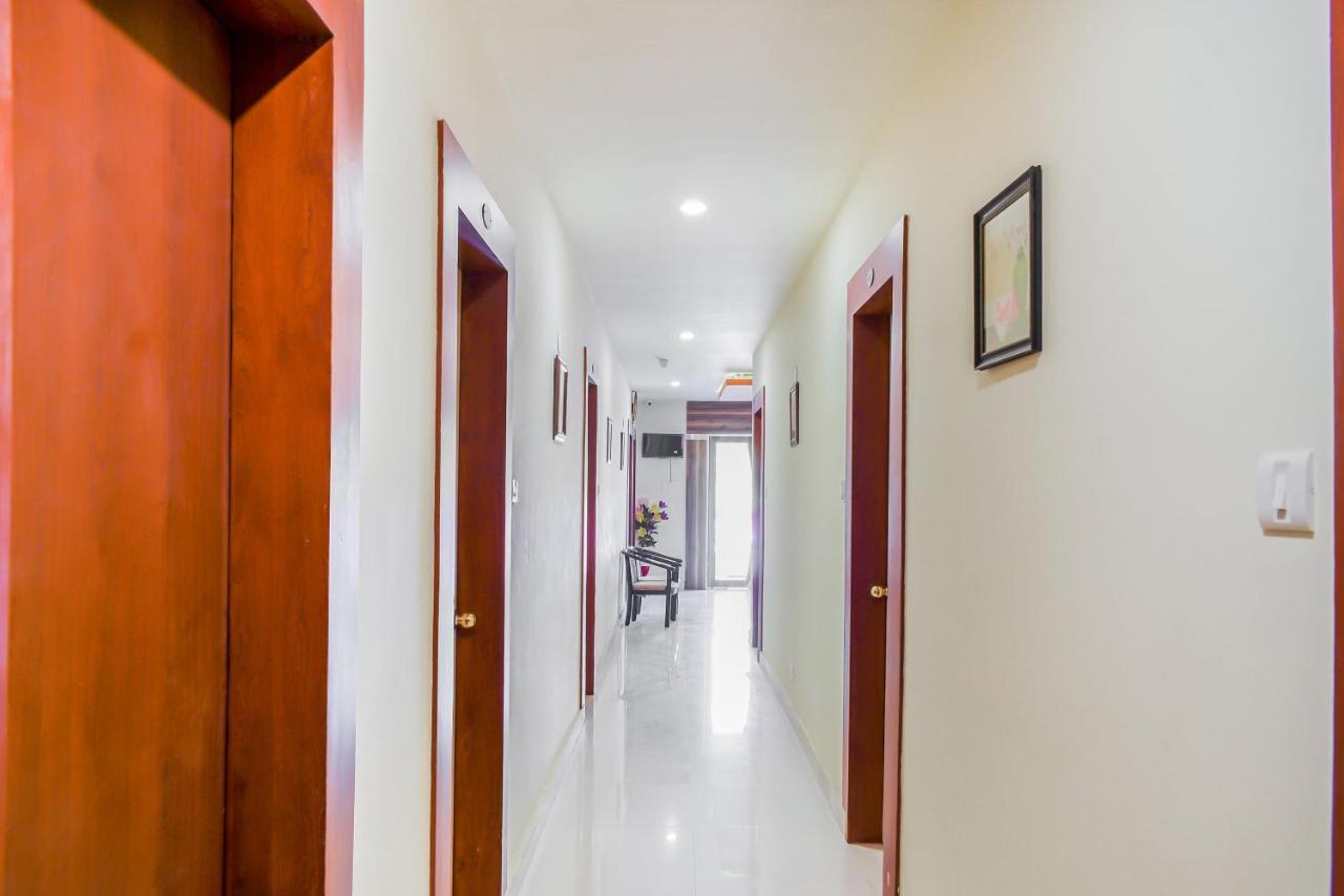 Capital O 67249 Hotel Planet Bhubaneswar Eksteriør billede