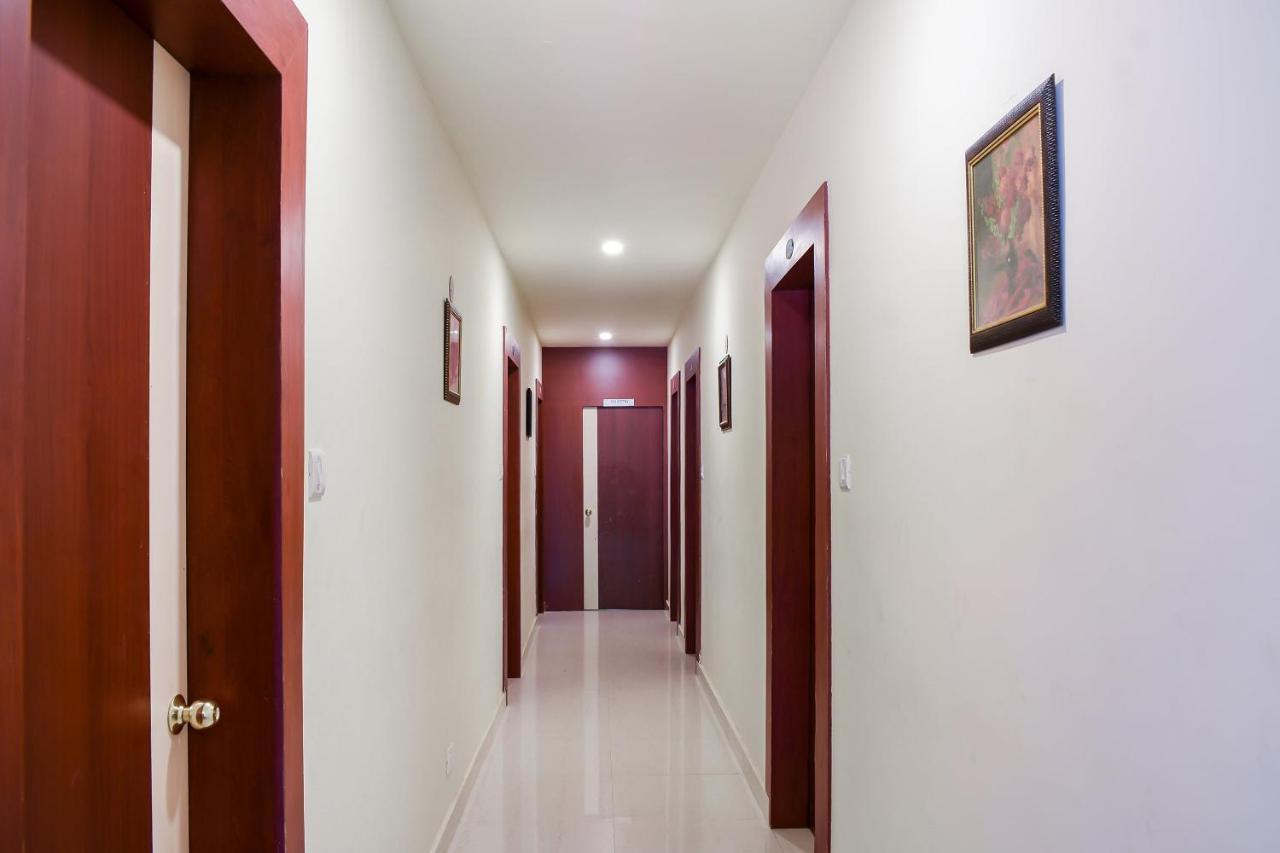 Capital O 67249 Hotel Planet Bhubaneswar Eksteriør billede