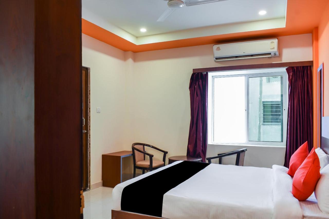 Capital O 67249 Hotel Planet Bhubaneswar Eksteriør billede