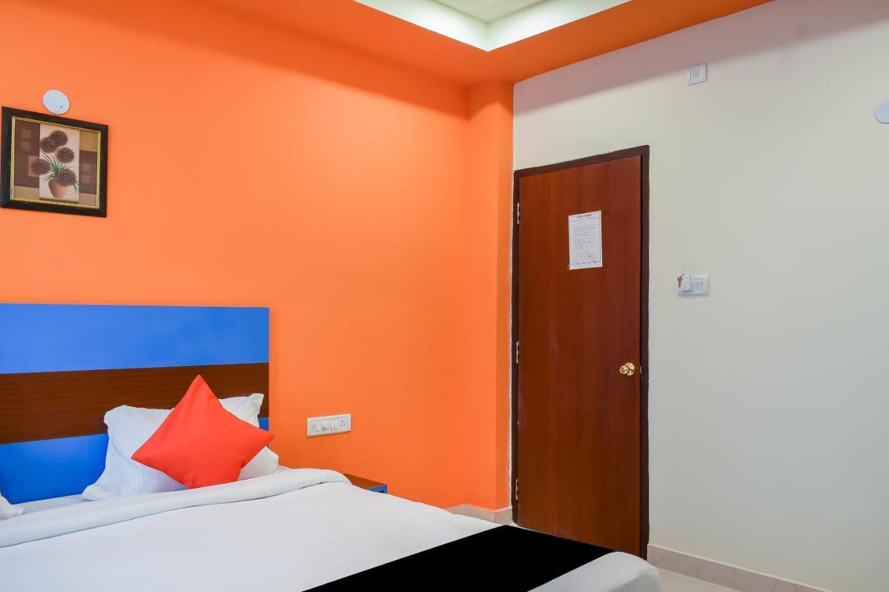 Capital O 67249 Hotel Planet Bhubaneswar Eksteriør billede