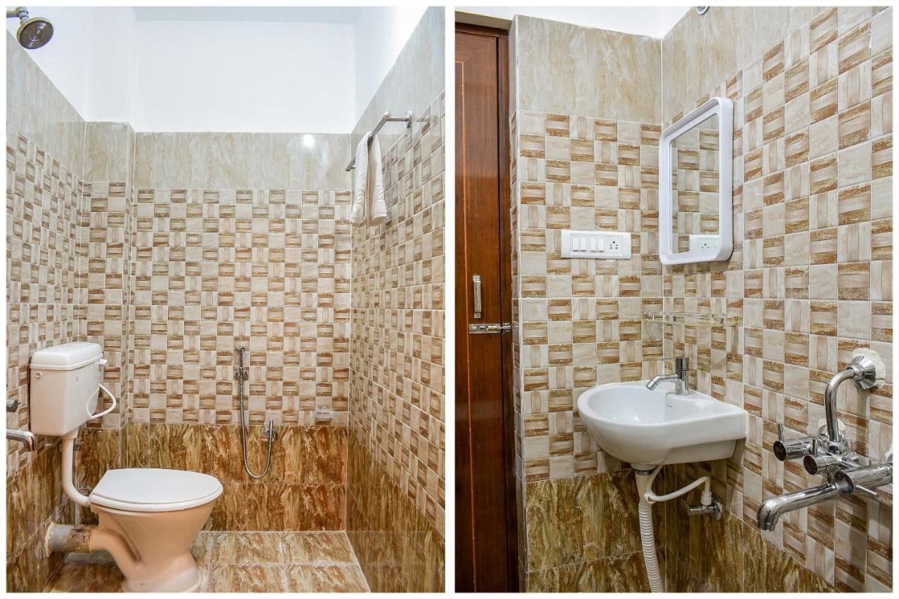 Capital O 67249 Hotel Planet Bhubaneswar Eksteriør billede