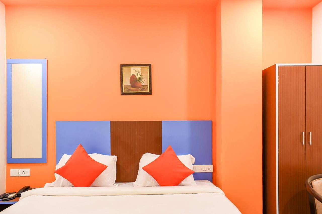 Capital O 67249 Hotel Planet Bhubaneswar Eksteriør billede