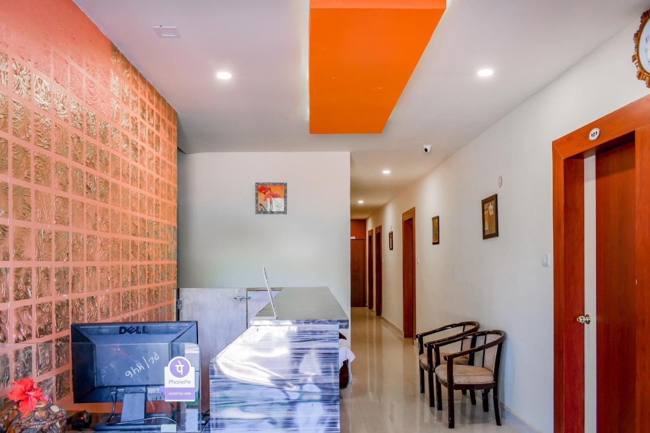 Capital O 67249 Hotel Planet Bhubaneswar Eksteriør billede