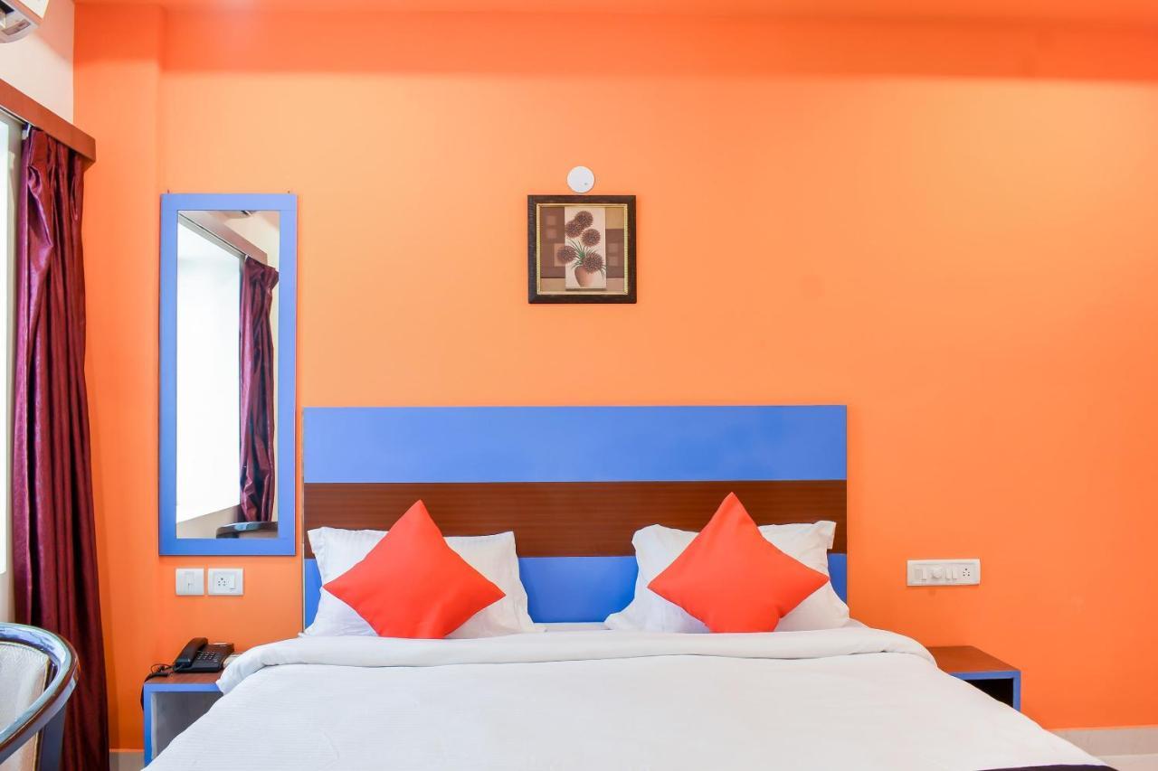 Capital O 67249 Hotel Planet Bhubaneswar Eksteriør billede