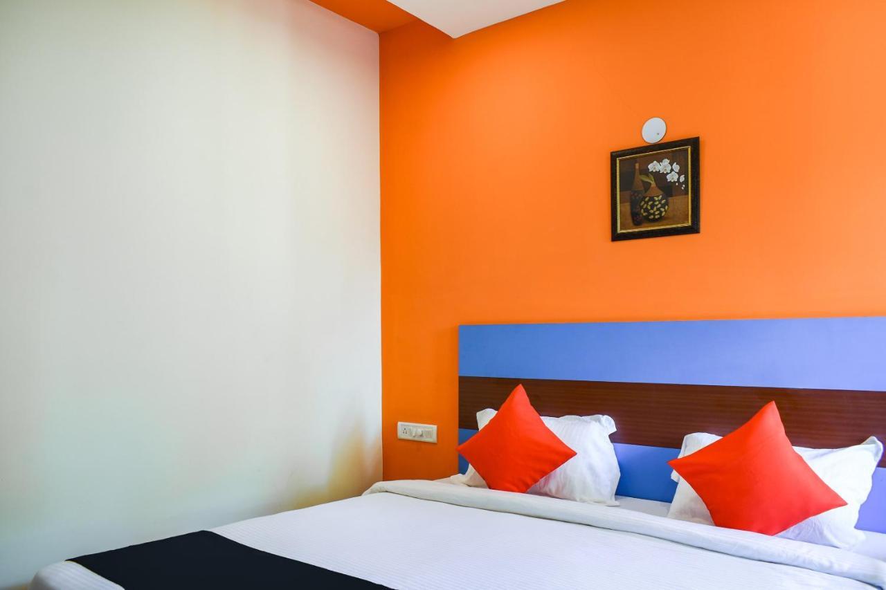 Capital O 67249 Hotel Planet Bhubaneswar Eksteriør billede