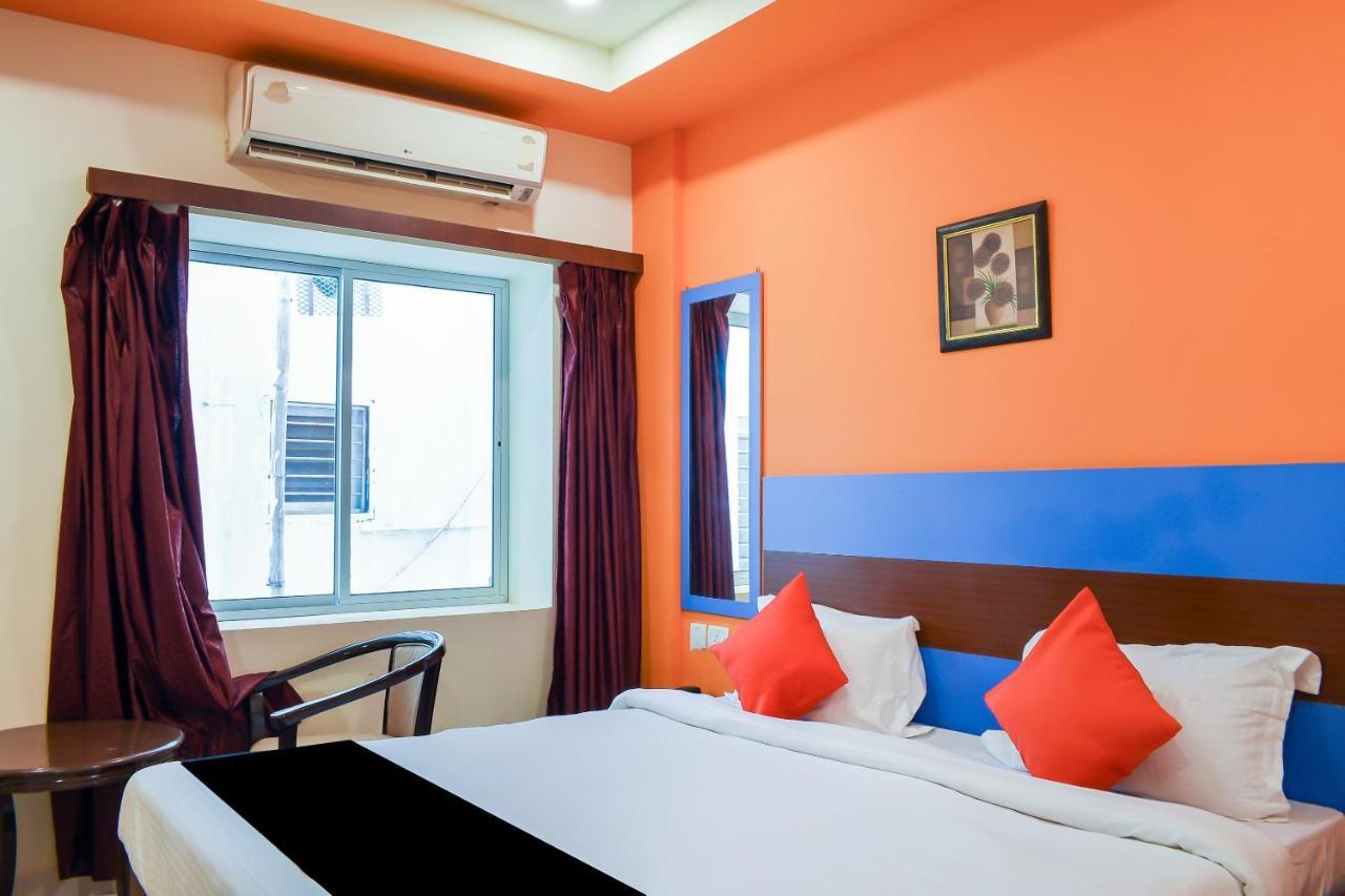 Capital O 67249 Hotel Planet Bhubaneswar Eksteriør billede