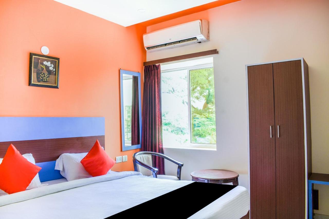 Capital O 67249 Hotel Planet Bhubaneswar Eksteriør billede